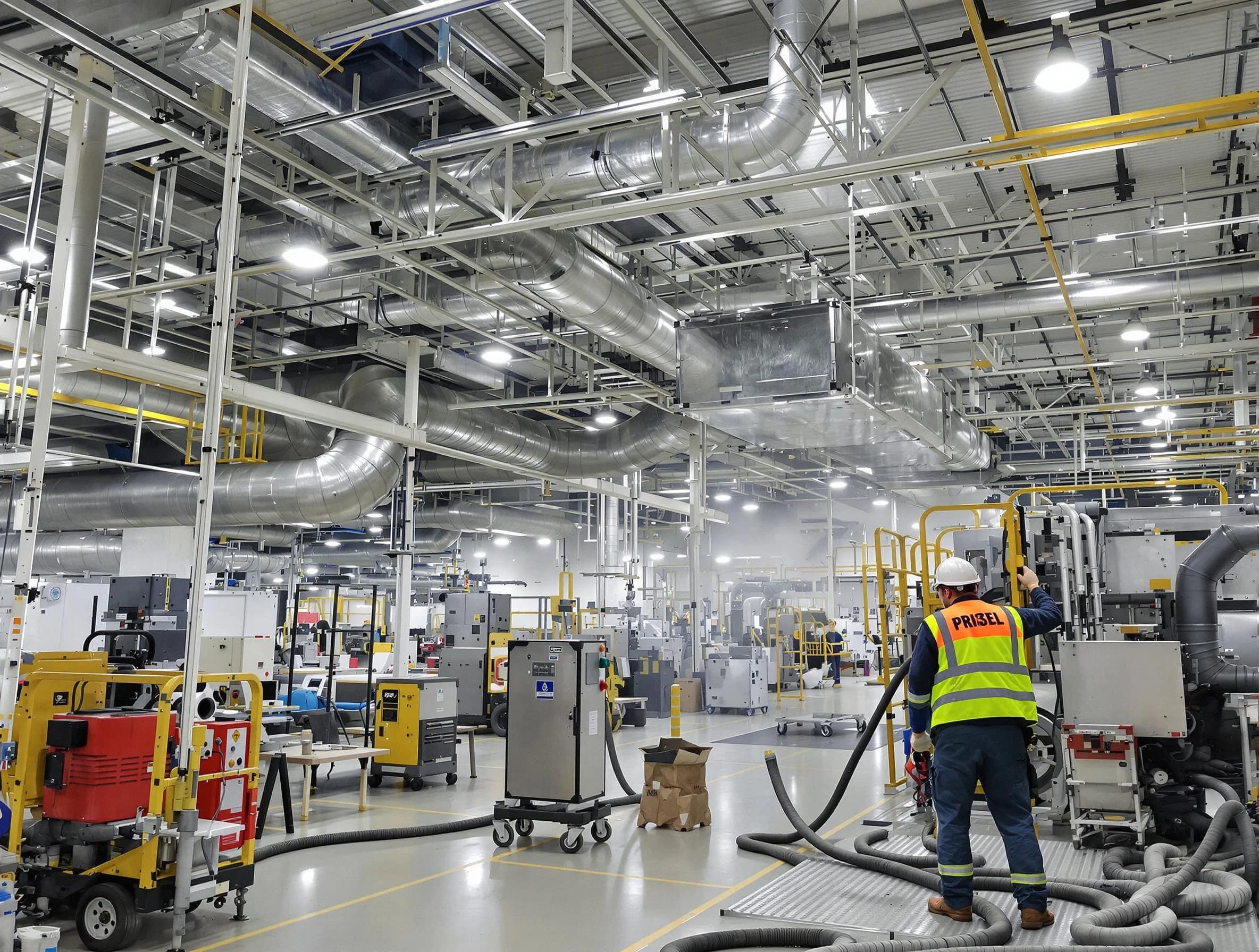 Industrial Cleaning service in Erie, CO