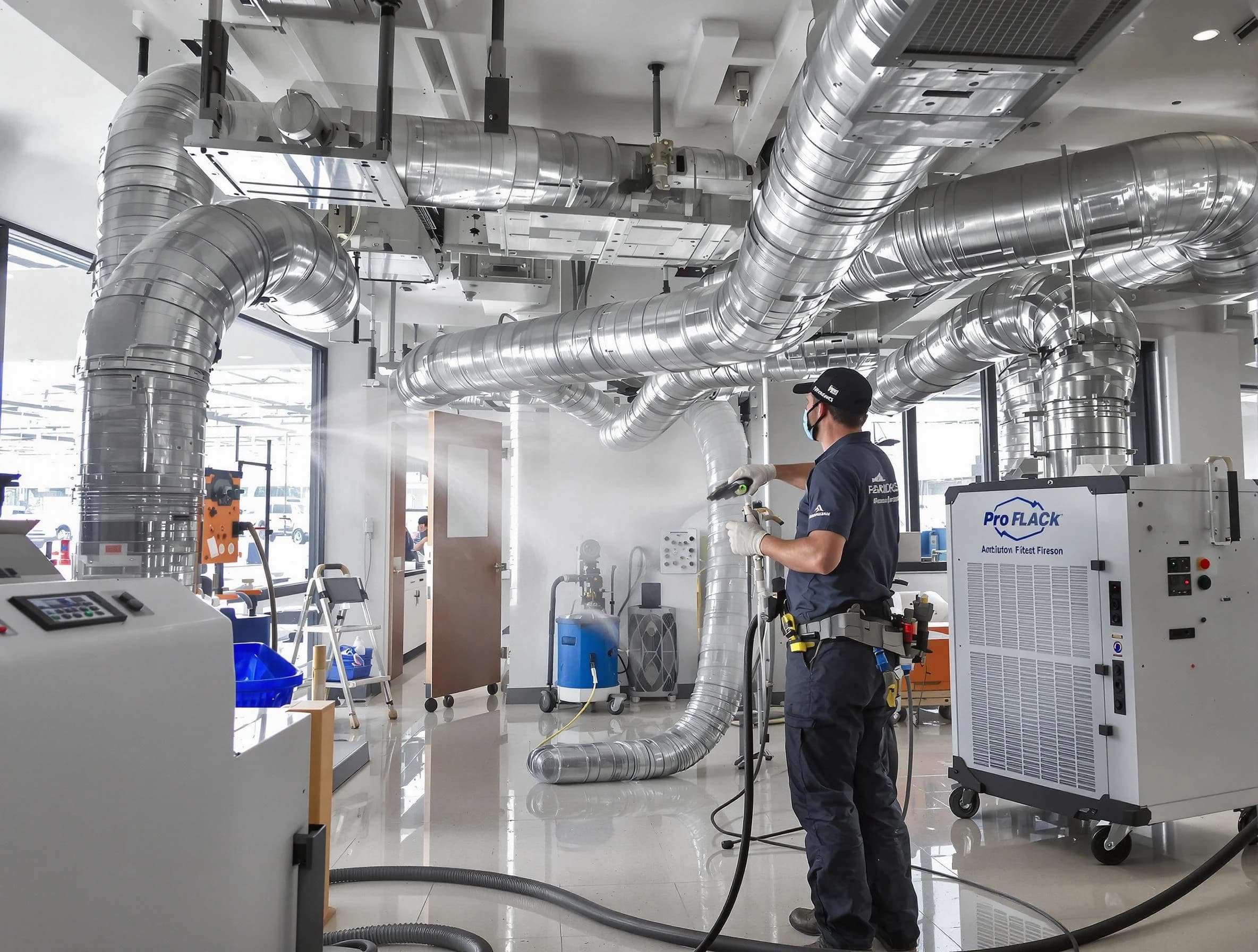 Negative Pressure service in Erie, CO